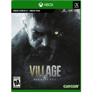 Videojuego Resident Evil Village Latam Xbox 1 Pz