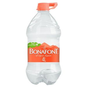 Bonafont Agua Natural 4 L