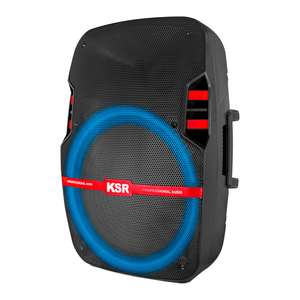 Bafle Kaiser KSW-5015 Negro 1 Pz