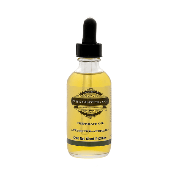 The Shaving Co Aceite Barba Pre Afeitado Olor Sánd HEB México