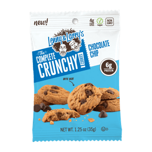 Lenny & Larrys Galleta Crujiente Choco Chip 35 g