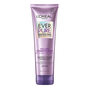 Acondicionador Ever Pure Volume 280 Ml Loreal Ever Acondicionador Volume 250 ml