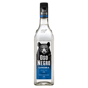 Oso Negro Ginebra Premium 1 L