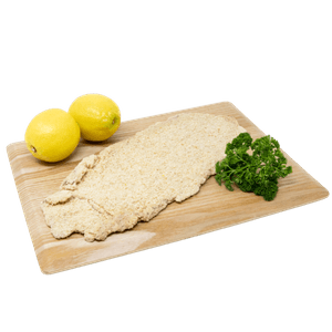 Milanesa Pulpa Blanca Empanizada 1 Kg