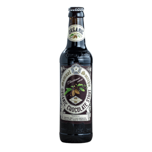 Cerveza Organica Chocolate Stout 355 Ml