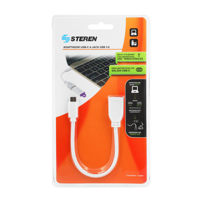 Adaptador USB A Bluetooth COM-206 - H-E-B México