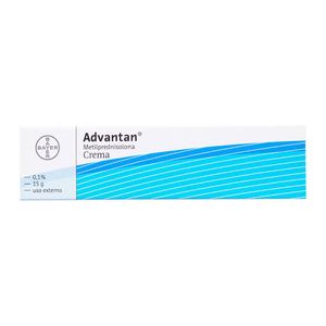 Leo Pharma Advantan 1 Mg Tubo 15 g