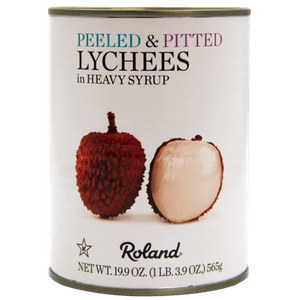 Roland Lychees en Almibar 565 g