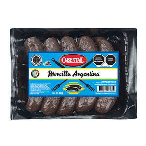 Obertal Morcilla Argentina 0.55 g