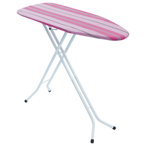 Tabla Para Planchar Rosa 97cm X 34cm 1 Pz