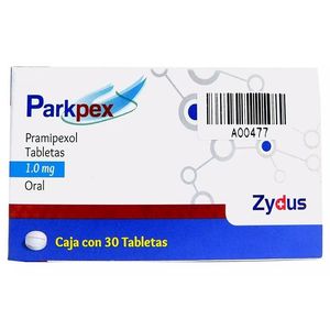 Parkpex 1 Mg Pamiprexol 30 Pz