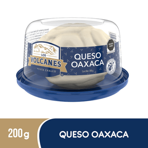 Los Volcanes Queso Oaxaca 200 g