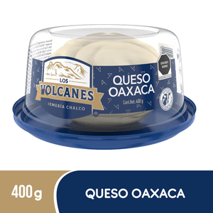 Los Volcanes Queso Oaxaca 400 g