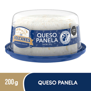 Los Volcanes Queso Panela 200 g