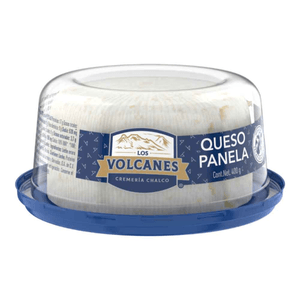 Los Volcanes Queso Panela 400 g