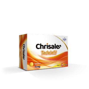 Chrisale 5mg 14 Tab Tadalafil Gen 14 Pz