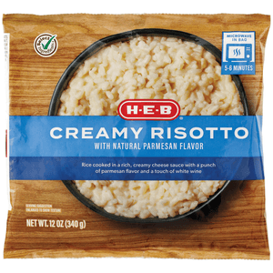 HEB Risotto Cremoso 340 g