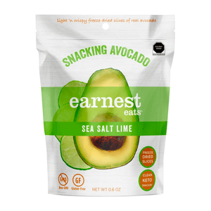 Earnest Eats Avocado Slices Sal 17 g