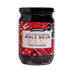 El Sabor de Oaxaca Mole Rojo 500g 500 g