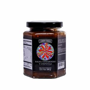 Salsa Tamarindo Y Chipotle 250 Gr