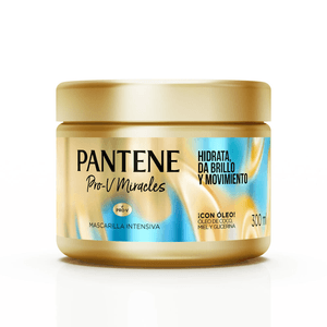 Pantene Pro-V Miracles Mascarilla Intensiva 300 ml