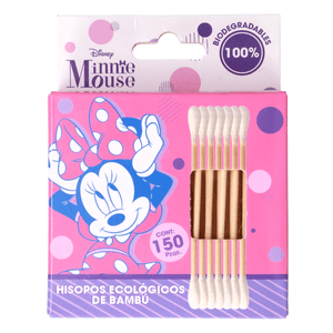 Hisopo Minnie Mouse 1 Pz