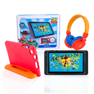 Tablet 7 1gb Ram 16gb Dd Toy Story Kit 1 Pz