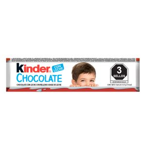 Chocolate Kinder 12.5 g