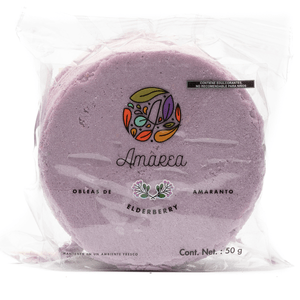 Amarea Oblea Elderberry 50 g