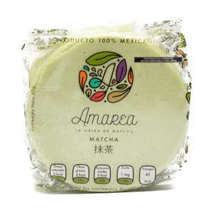 Amarea Oblea Matcha 50 g