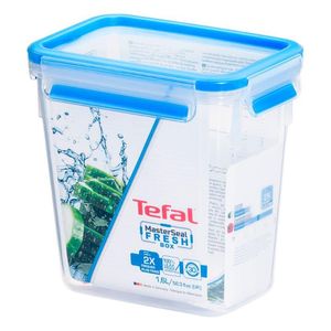 T-FAL Contenedor Rectangular Master Seal Fresh 1.6 L