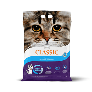 Arena para Gatos Clásica Aglutinante 7 kg Alimento Seco para Perros Adulto Fuerza y Vitalidad RESPET Superfoods 8 kg