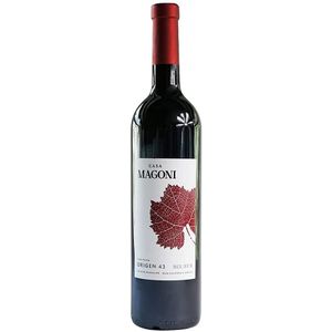 Vino Tinto Origen 43 750 Ml