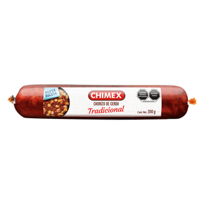 Chimex Chorizo Tradicional de Cerdo 200 g