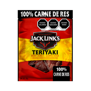 Jack Link´S Carne Seca Teriyaki 60 g