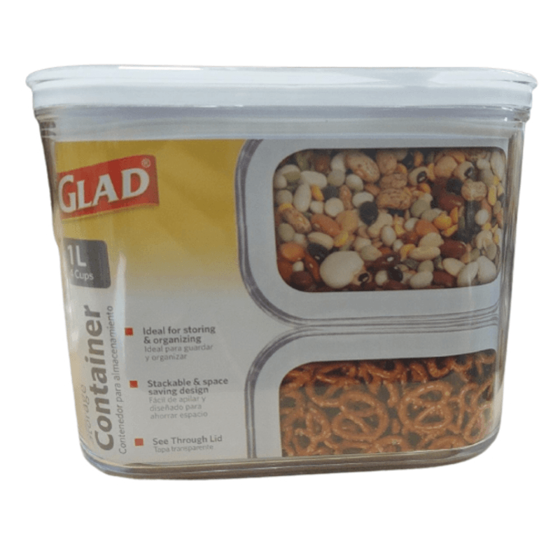 Contenedor de alimentos Addo 1L - Cantia