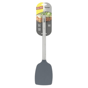 Glad Volteador de Silicon Gris 1 Pz