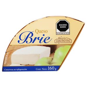 Laclette Queso Brie 160 g