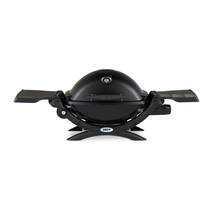 Asador de Gas Weber Q 1200 Negro 1 Pz