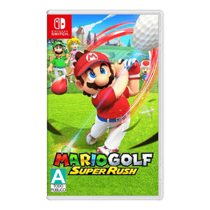 Videojuego Mario Golf Super Rush 1 Pz