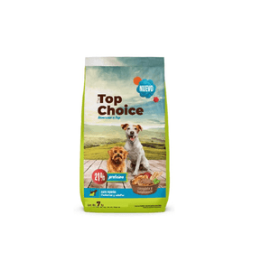 Alimento Seco para Perros Razas Pequeñas 7 kg Arena para Gatos Clásica Aglutinante 14 kg