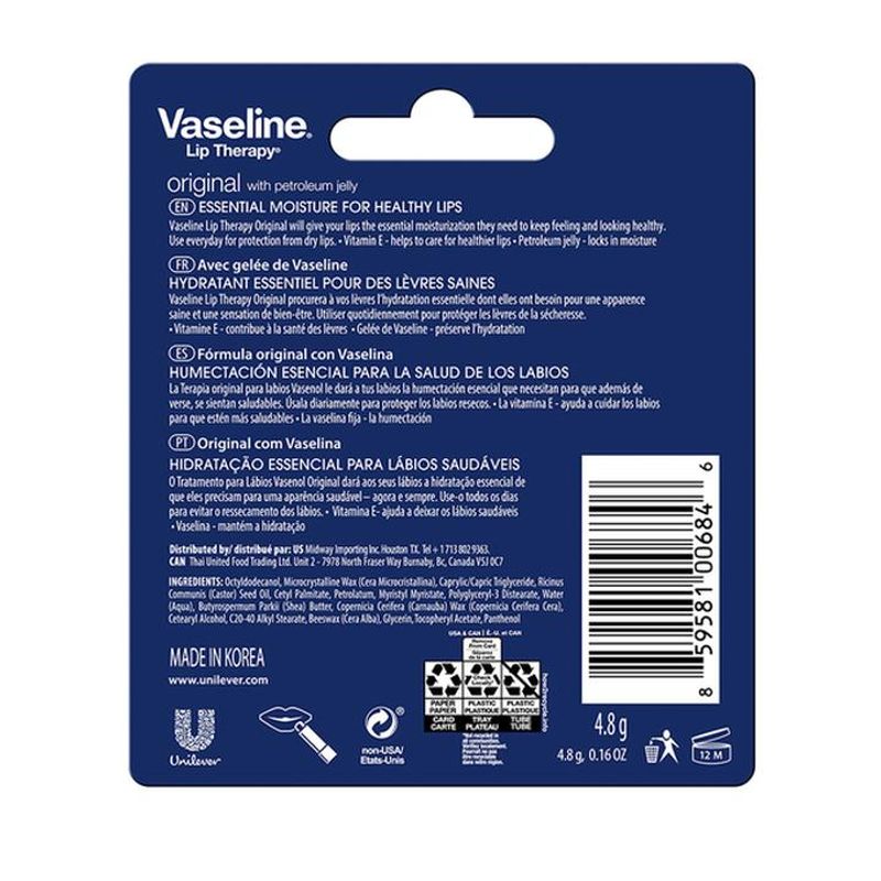 Vaseline Protector Solar Vaseline Barra Fp S 50 Pr - H-E-B México