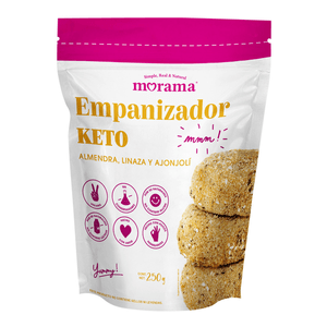 Morama Morama Empanizador Keto 250 g