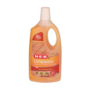 Limpiador Liquido Para Pisos de Madera 946 Ml