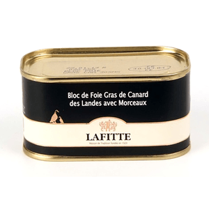 Lafitte Bloc de Foie Gras (Hígado) de Pato 130 g