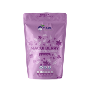 Mapuland Maqui Berry 60 g