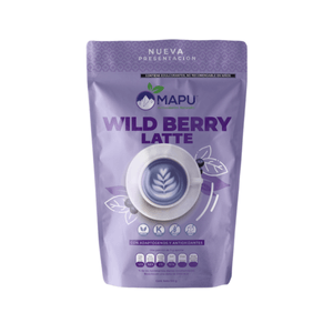 Mapuland Wild Berry Powder 100 g