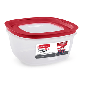 Contenedor Hermético Guarda Fácil Y Flex 1 Pz