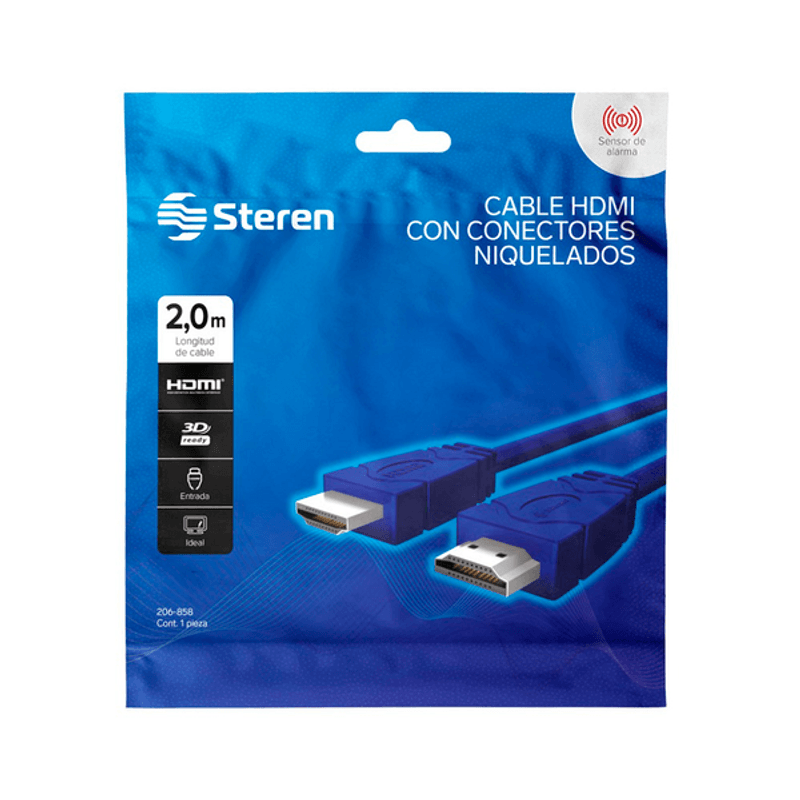 Cable hdmi a celular steren hot sale