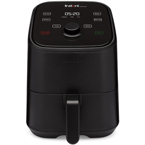 Freidora De Aire Instant Pot Vortex Mini Negro 2 L